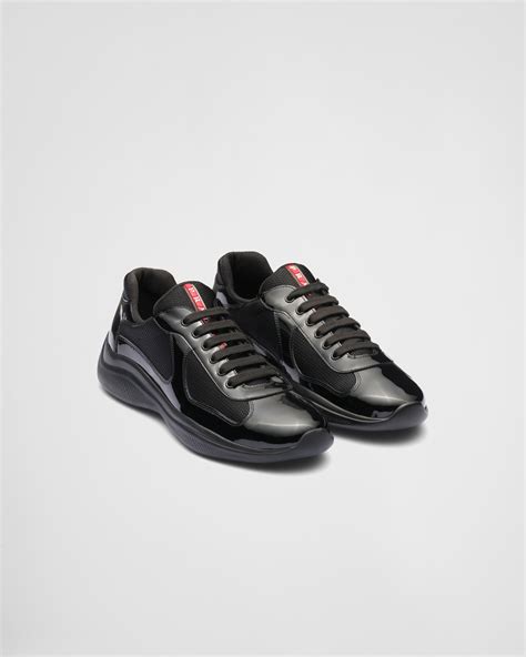 prada sneakers uomo prezzo|men's prada shoes size 14.